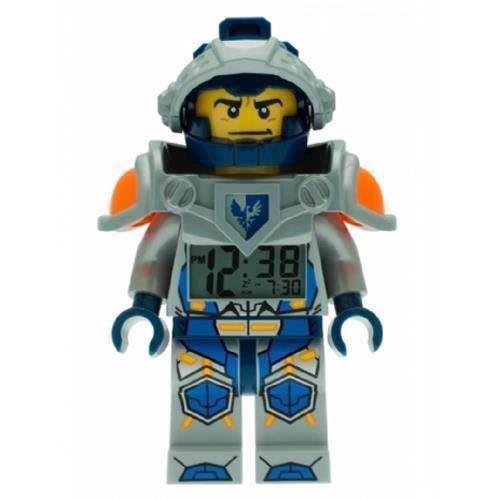 Image of LEGO Alarm ClockNexo Knights Clay, 03-15057